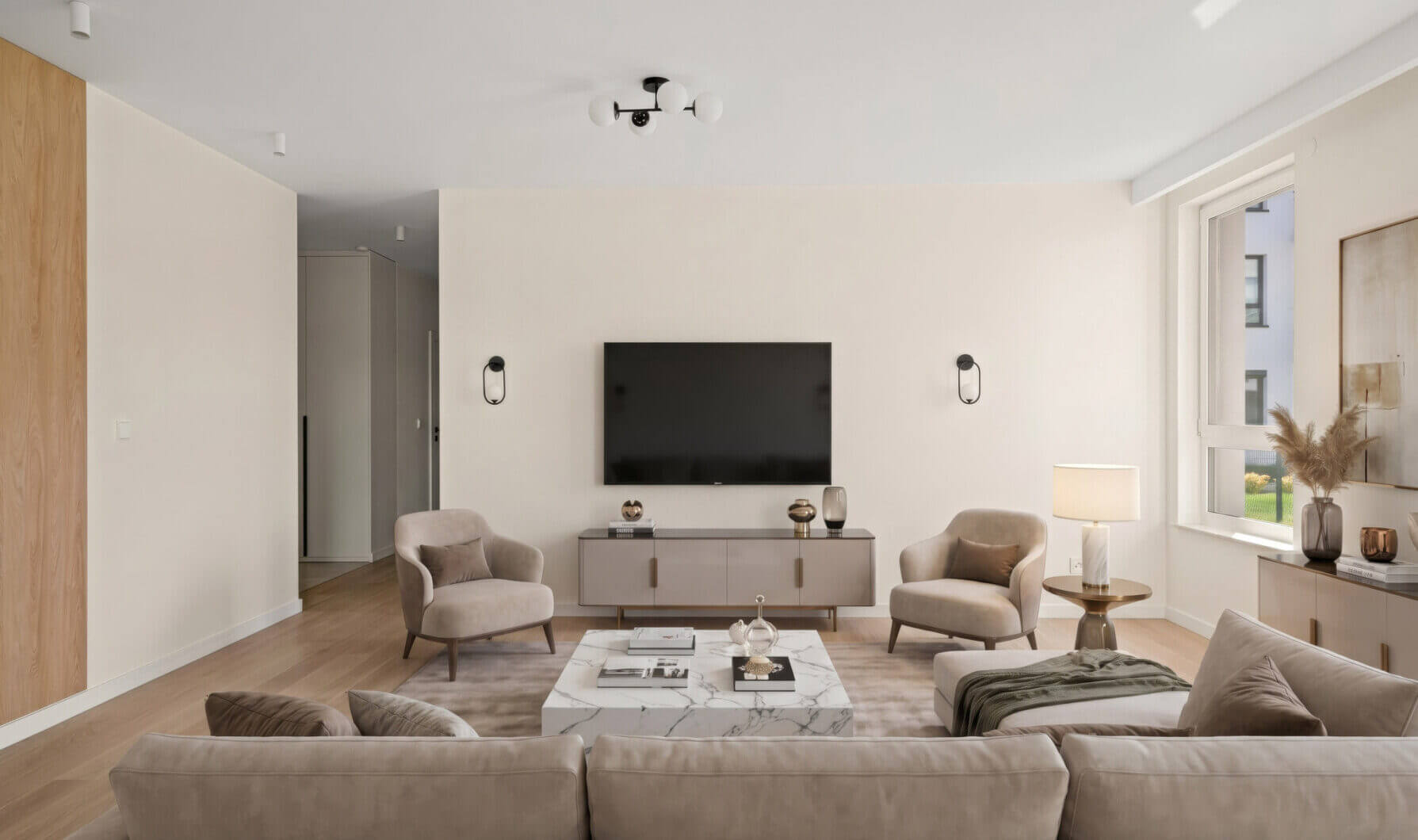 Mieszkanie na sprzedaż - Warszawa, Mokotów, ul. Bluszczańska, Vilea Property Butique 6