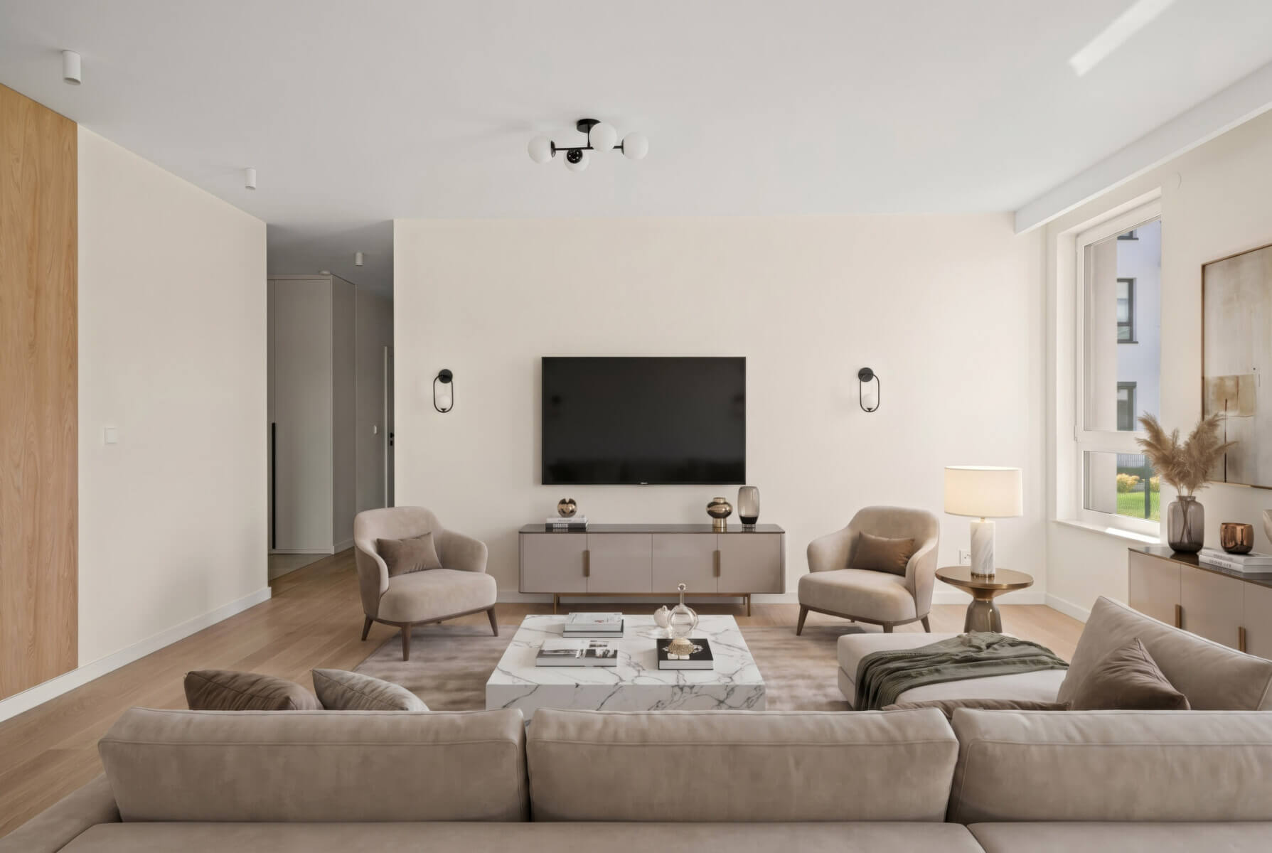 Mieszkanie na sprzedaż - Warszawa, Mokotów, ul. Bluszczańska, Vilea Property Butique 6