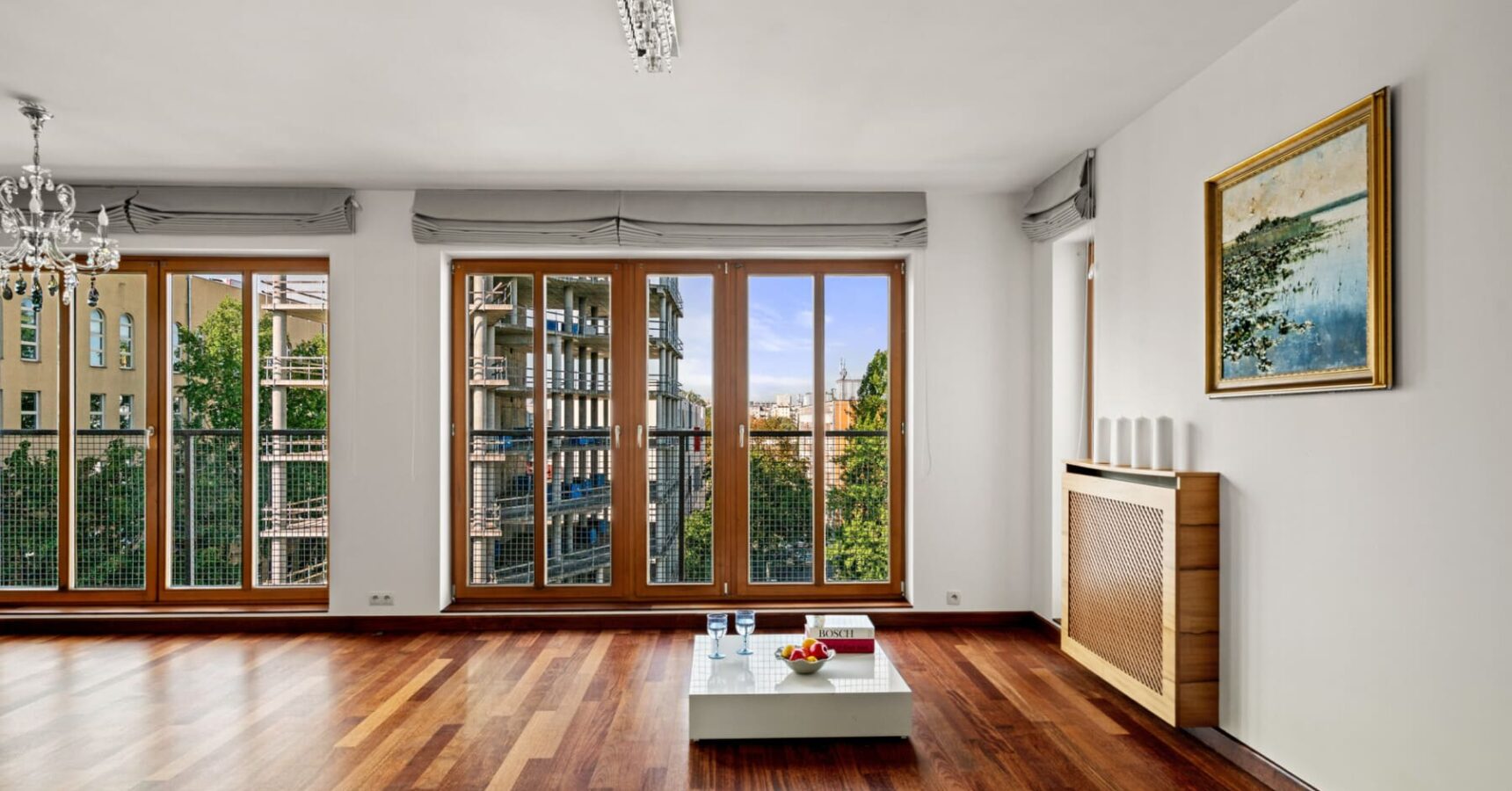 Mieszkanie na sprzedaż - Warszawa, Mokotów, ul. Chełmska, Vilea Property Butique 1