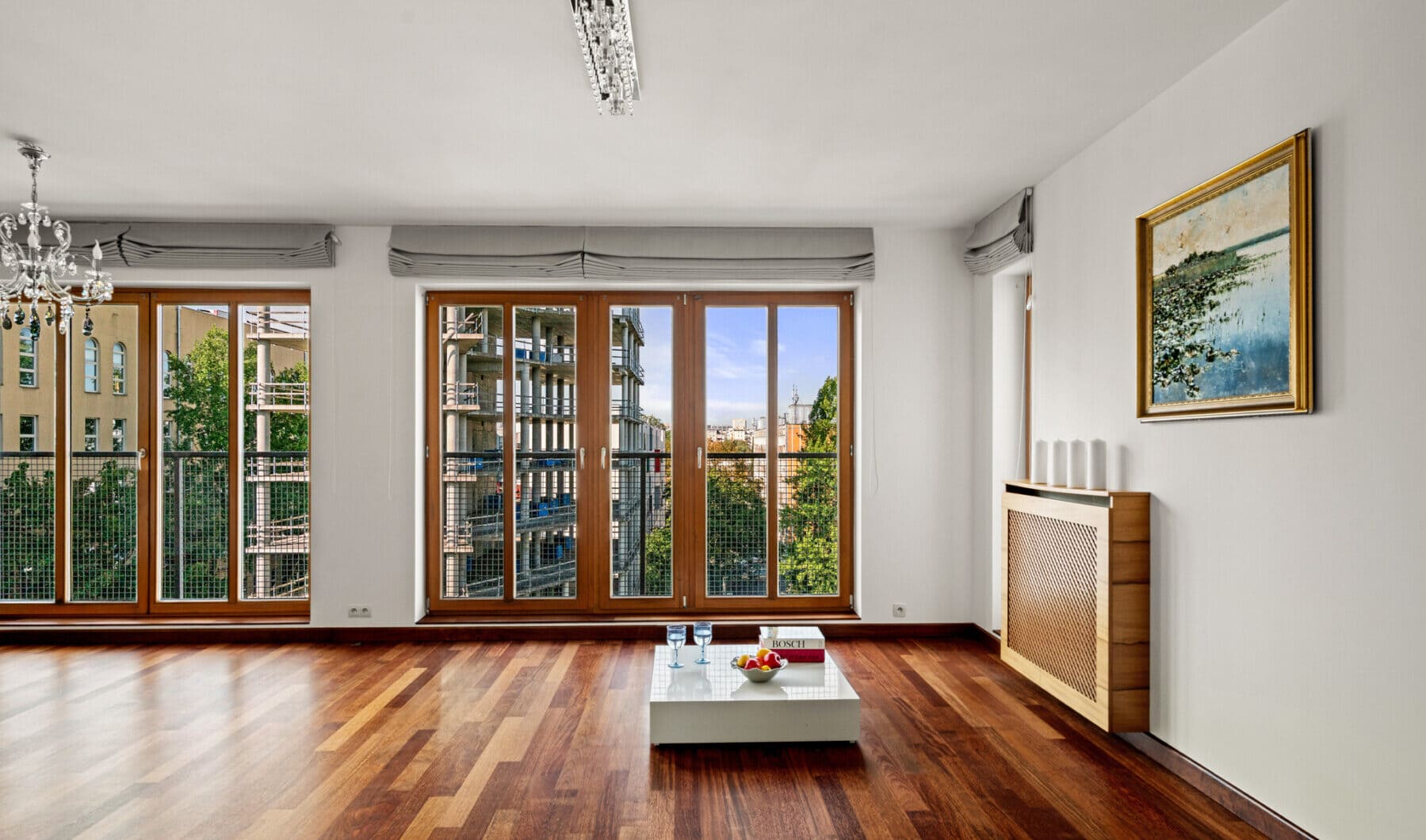 Mieszkanie na sprzedaż - Warszawa, Mokotów, ul. Chełmska, Vilea Property Butique 1