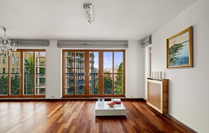 Mieszkanie na sprzedaż - Warszawa, Mokotów, ul. Chełmska, Vilea Property Butique 1