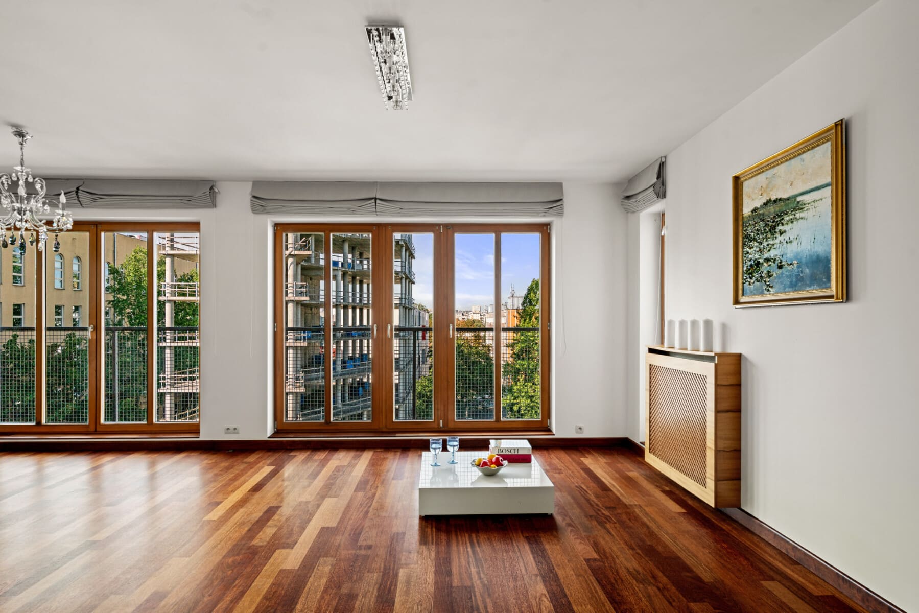 Mieszkanie na sprzedaż - Warszawa, Mokotów, ul. Chełmska, Vilea Property Butique 1