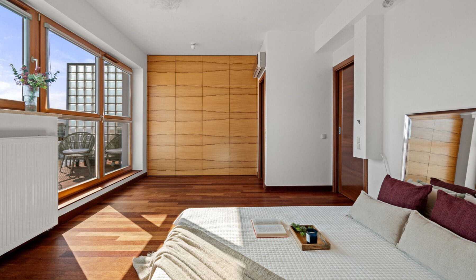 Mieszkanie na sprzedaż - Warszawa, Mokotów, ul. Chełmska, Vilea Property Butique 8