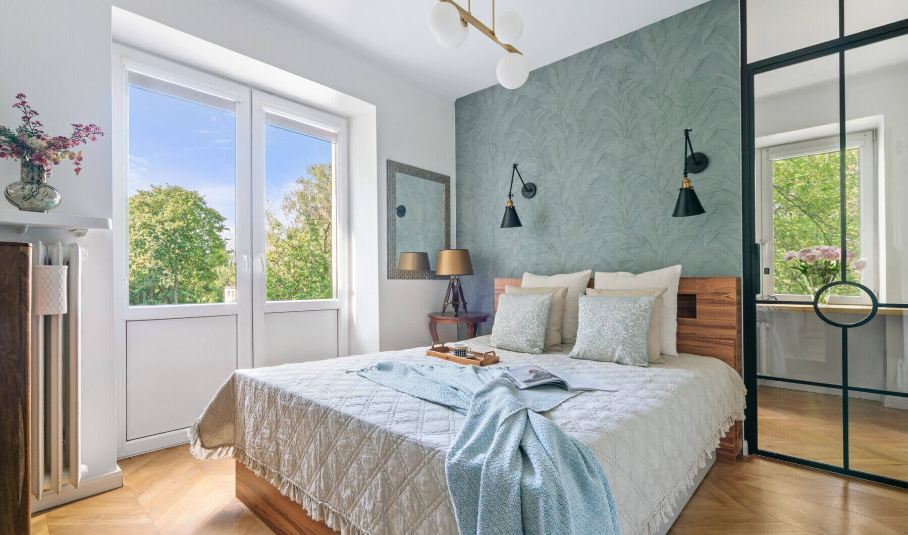 Mieszkanie na sprzedaż - Warszawa, Mokotów, ul. Jana Pawła Woronicza, Vilea Property Butique 1