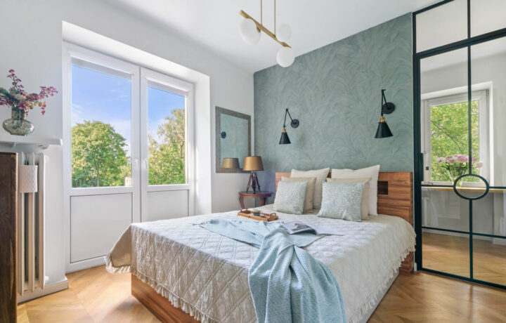 Mieszkanie na sprzedaż - Warszawa, Mokotów, ul. Jana Pawła Woronicza, Vilea Property Butique 1