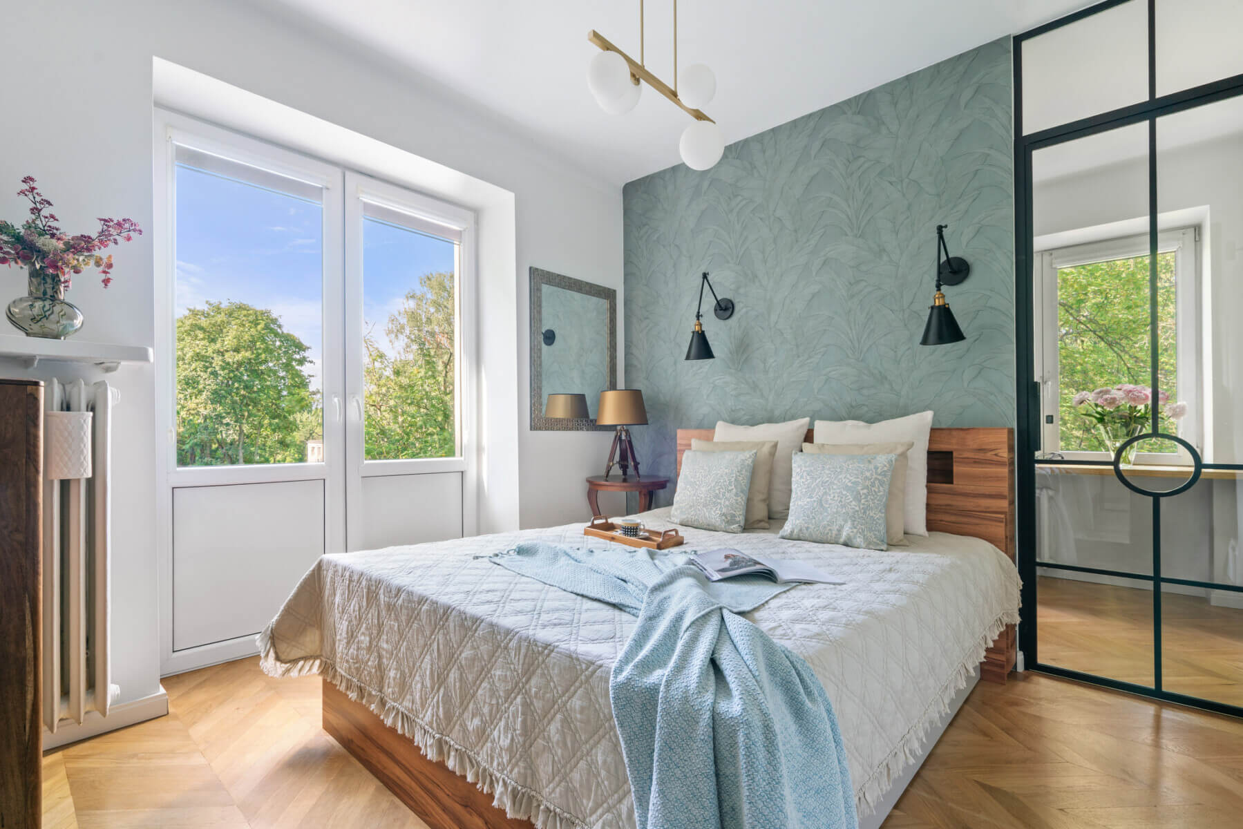 Mieszkanie na sprzedaż - Warszawa, Mokotów, ul. Jana Pawła Woronicza, Vilea Property Butique 1