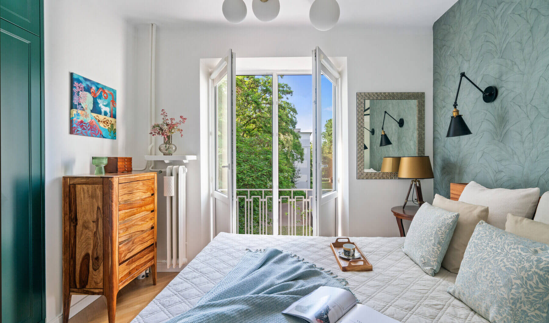 Mieszkanie na sprzedaż - Warszawa, Mokotów, ul. Jana Pawła Woronicza, Vilea Property Butique 2