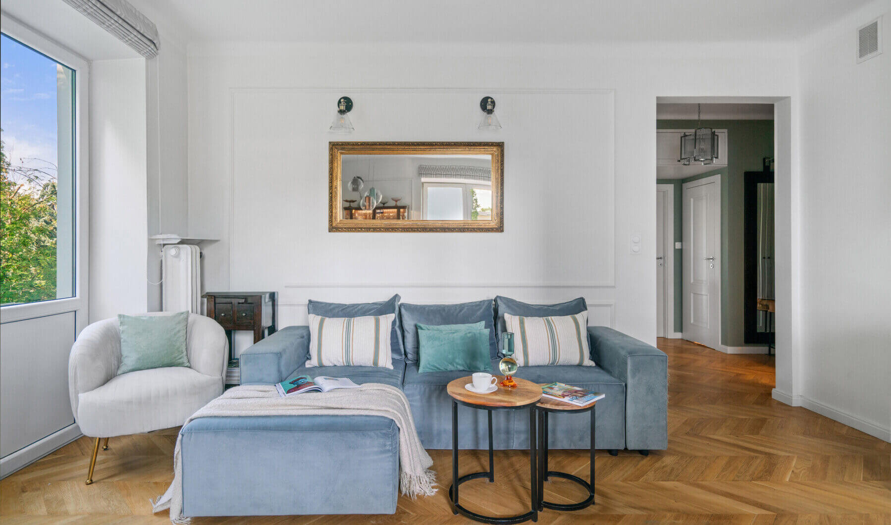 Mieszkanie na sprzedaż - Warszawa, Mokotów, ul. Jana Pawła Woronicza, Vilea Property Butique 20