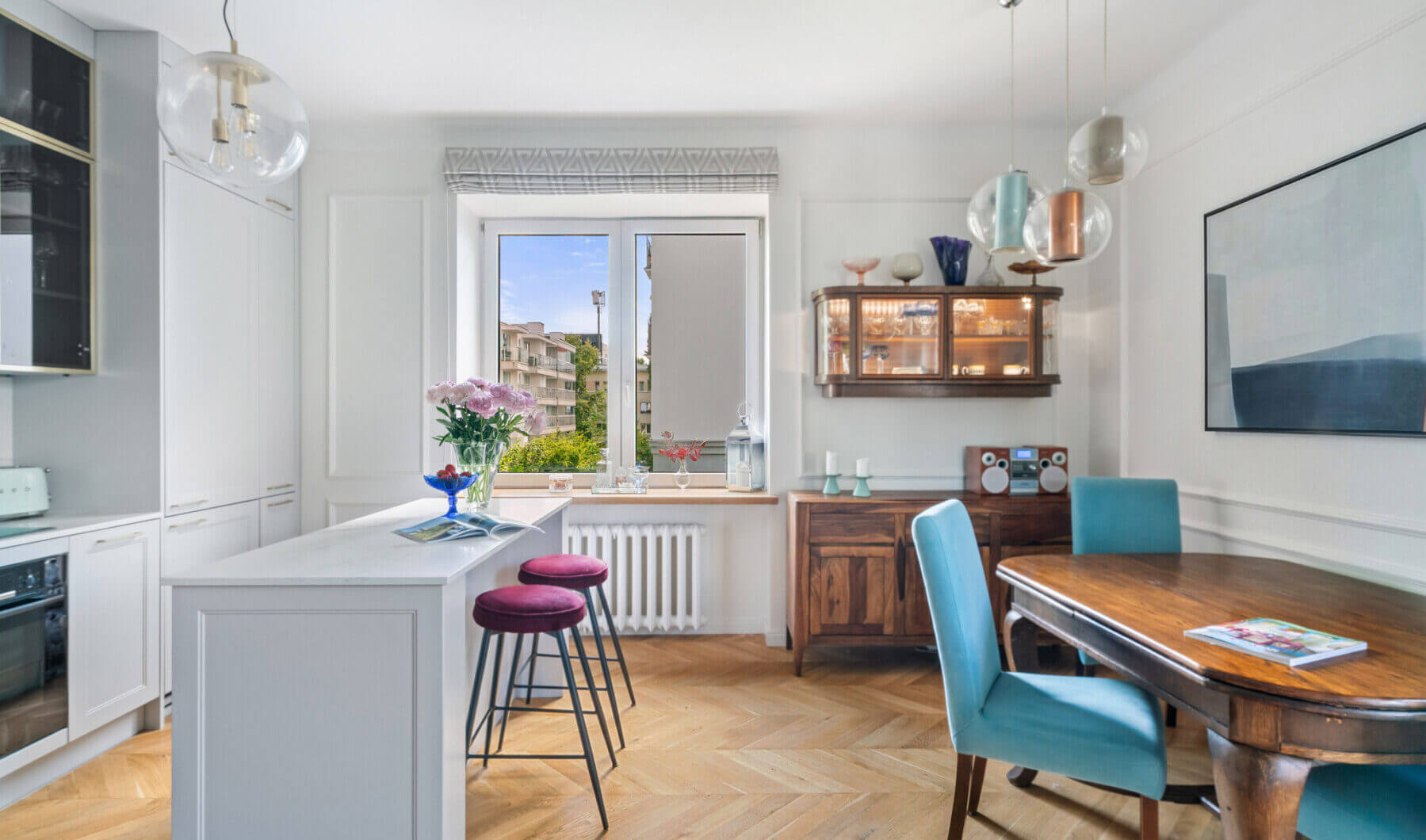 Mieszkanie na sprzedaż - Warszawa, Mokotów, ul. Jana Pawła Woronicza, Vilea Property Butique 9
