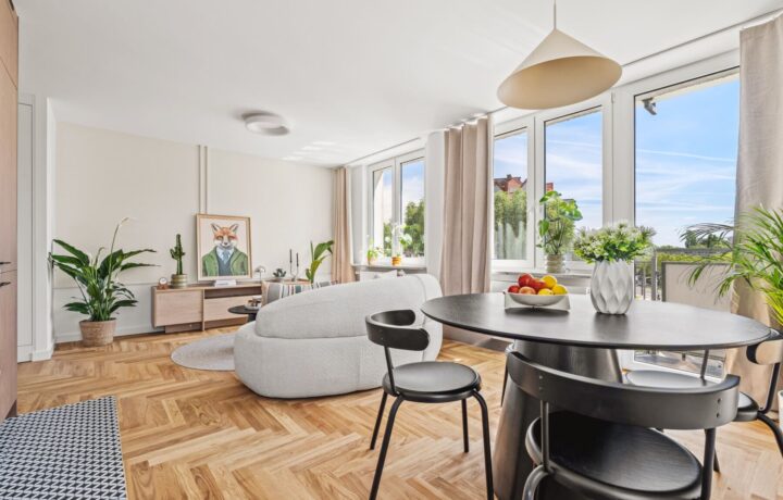 Mieszkanie na sprzedaż - Warszawa, Mokotów, ul. Turecka, Vilea Property Butique 2