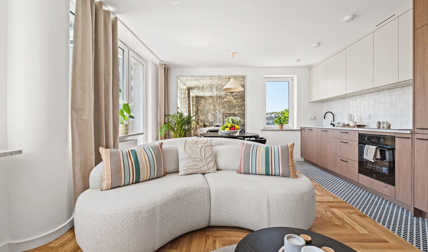 Mieszkanie na sprzedaż - Warszawa, Mokotów, ul. Turecka, Vilea Property Butique 3