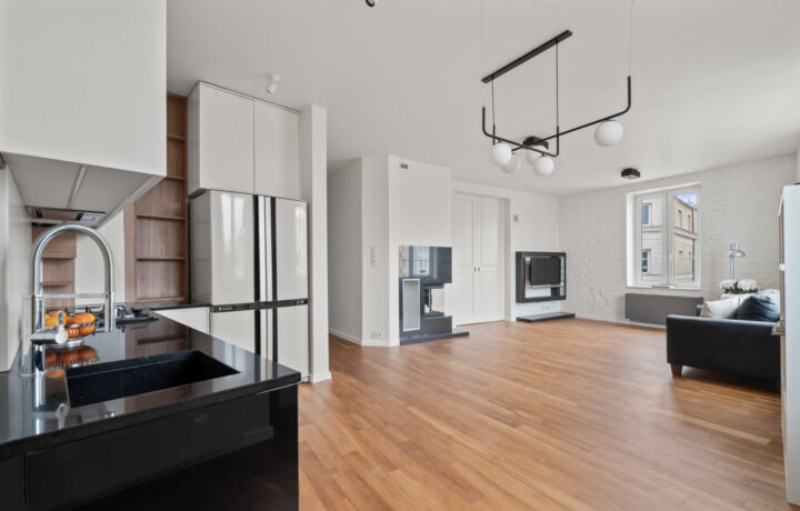 Mieszkanie na sprzedaż - Warszawa, Ochota, ul. Filtrowa, Vilea Property Butique 1