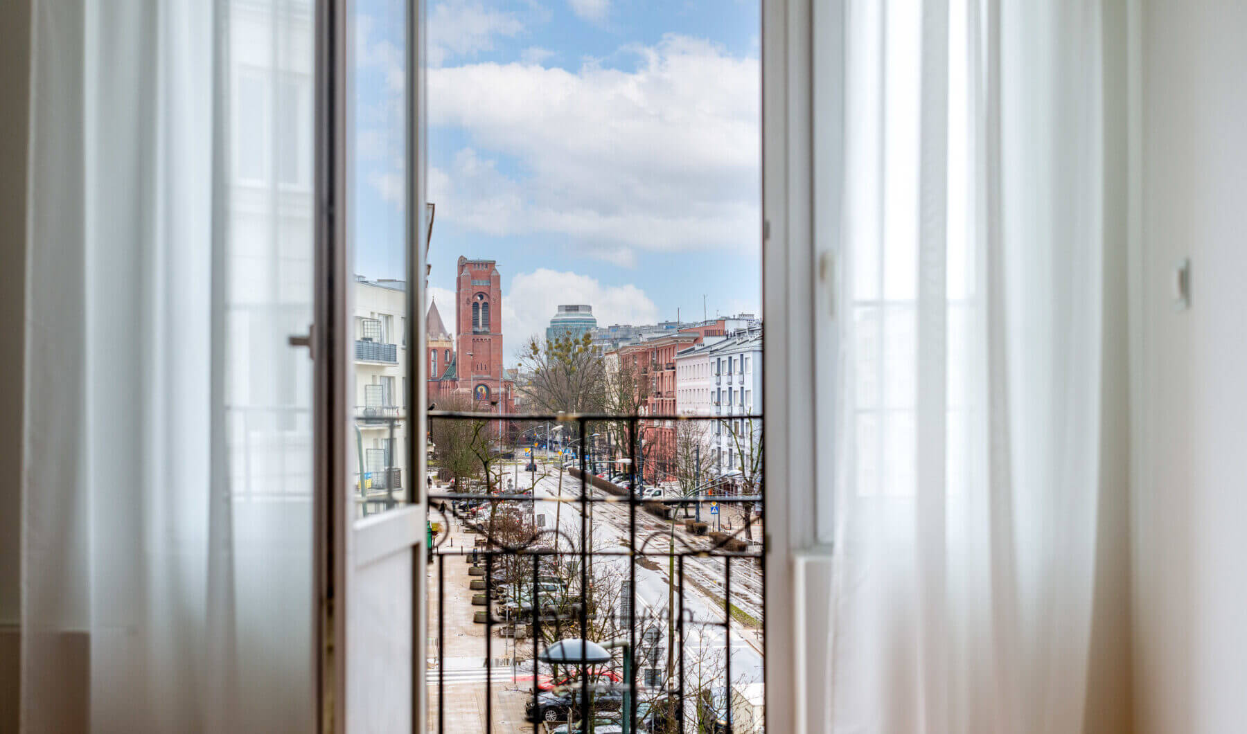 Mieszkanie na sprzedaż - Warszawa, Ochota, ul. Filtrowa, Vilea Property Butique 2
