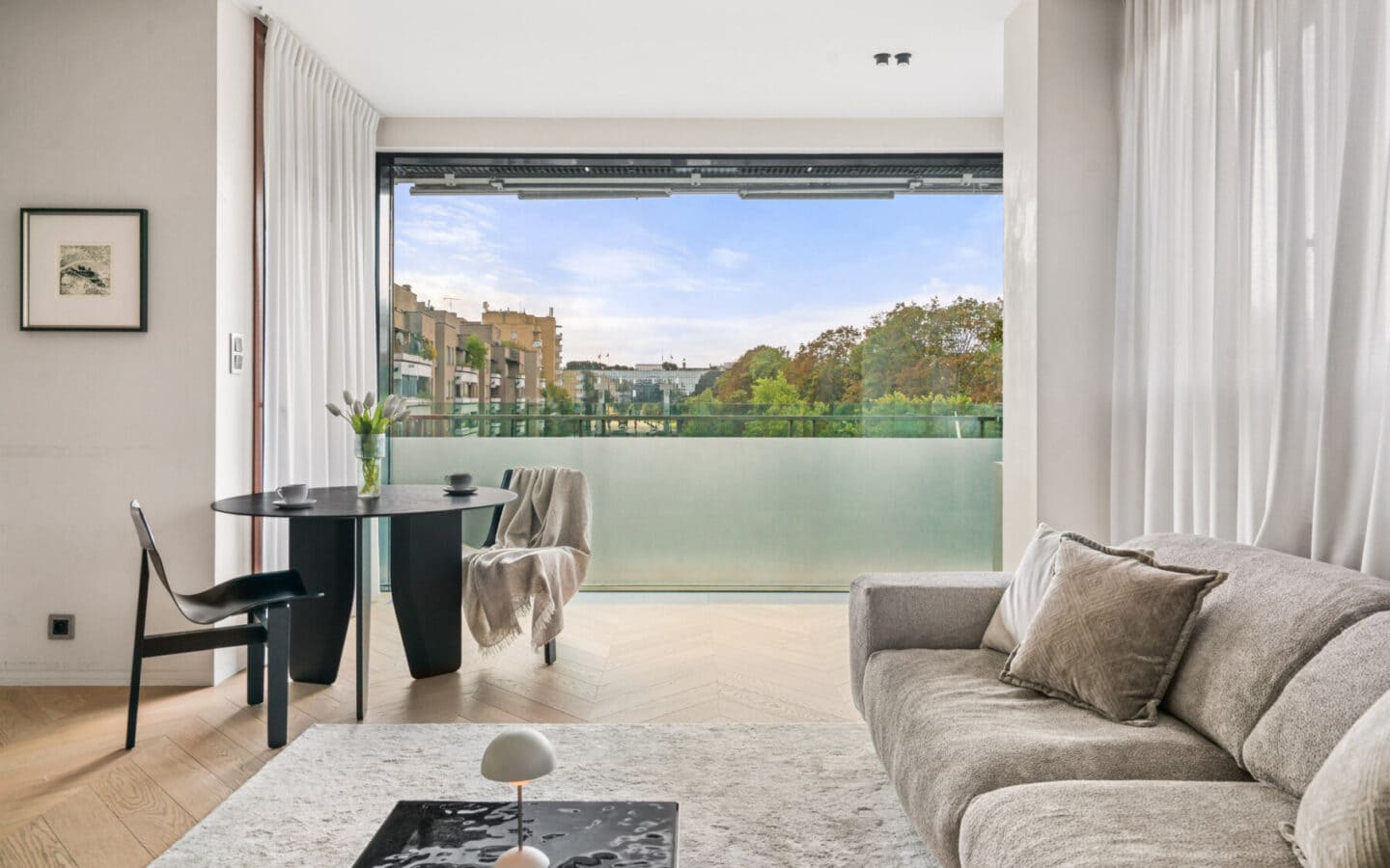Mieszkanie na sprzedaż - Warszawa, Śródmieście, ul. Bonifraterska, Vilea Property Butique 1