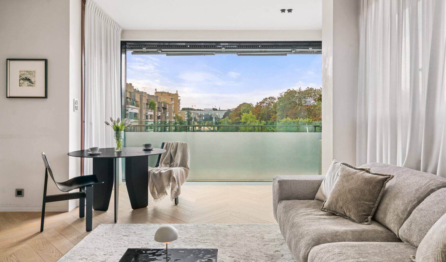 Mieszkanie na sprzedaż - Warszawa, Śródmieście, ul. Bonifraterska, Vilea Property Butique 1