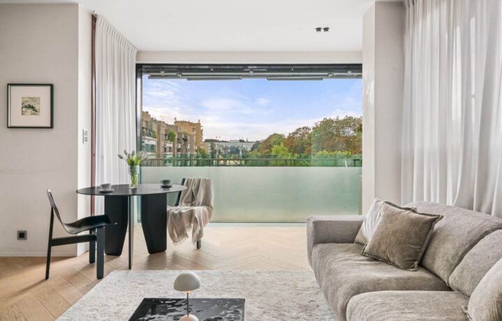 Mieszkanie na sprzedaż - Warszawa, Śródmieście, ul. Bonifraterska, Vilea Property Butique 1