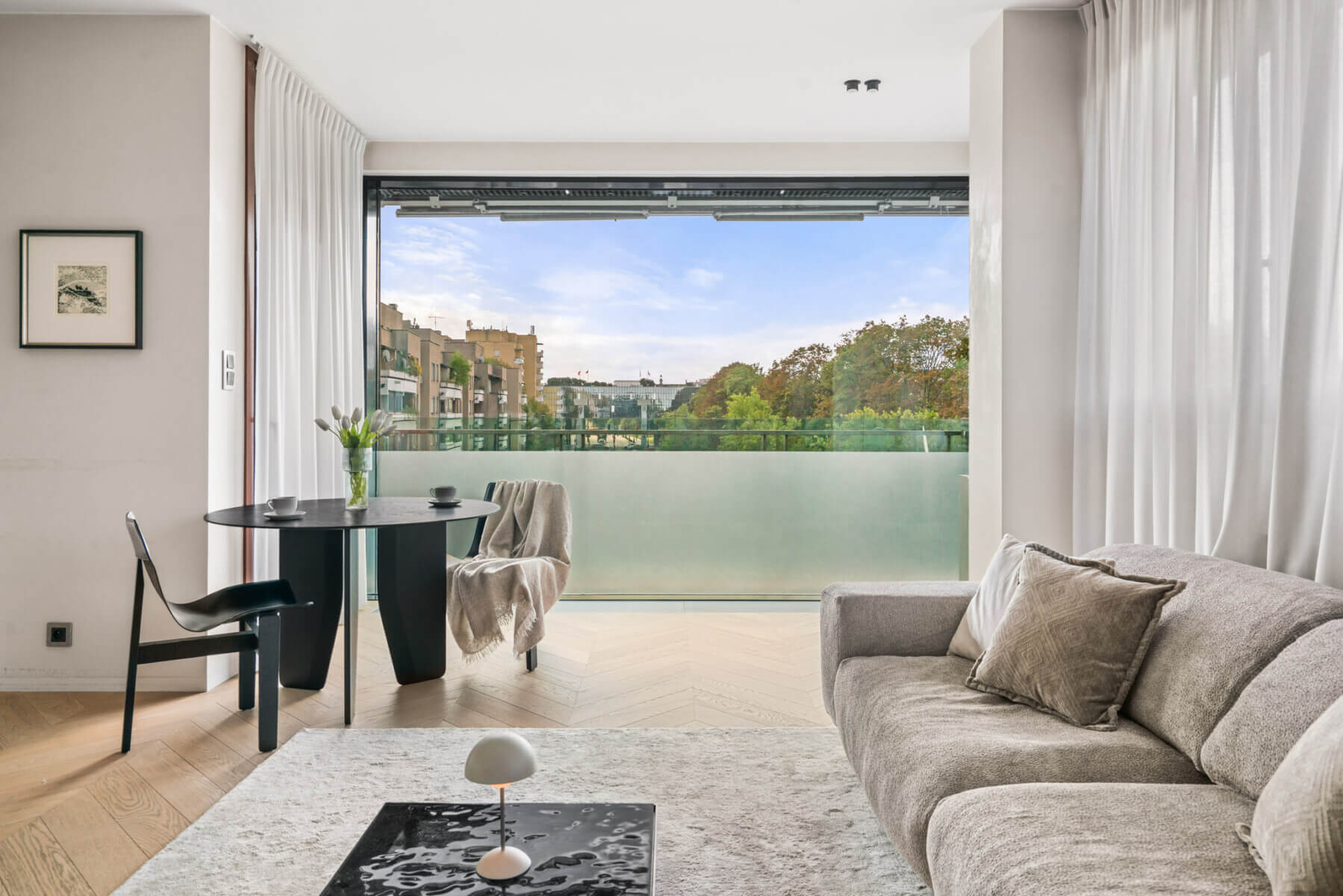 Mieszkanie na sprzedaż - Warszawa, Śródmieście, ul. Bonifraterska, Vilea Property Butique 1
