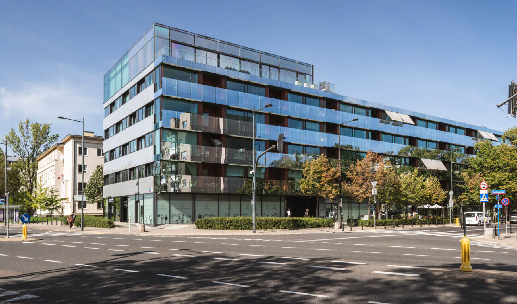 Mieszkanie na sprzedaż - Warszawa, Śródmieście, ul. Bonifraterska, Vilea Property Butique 16