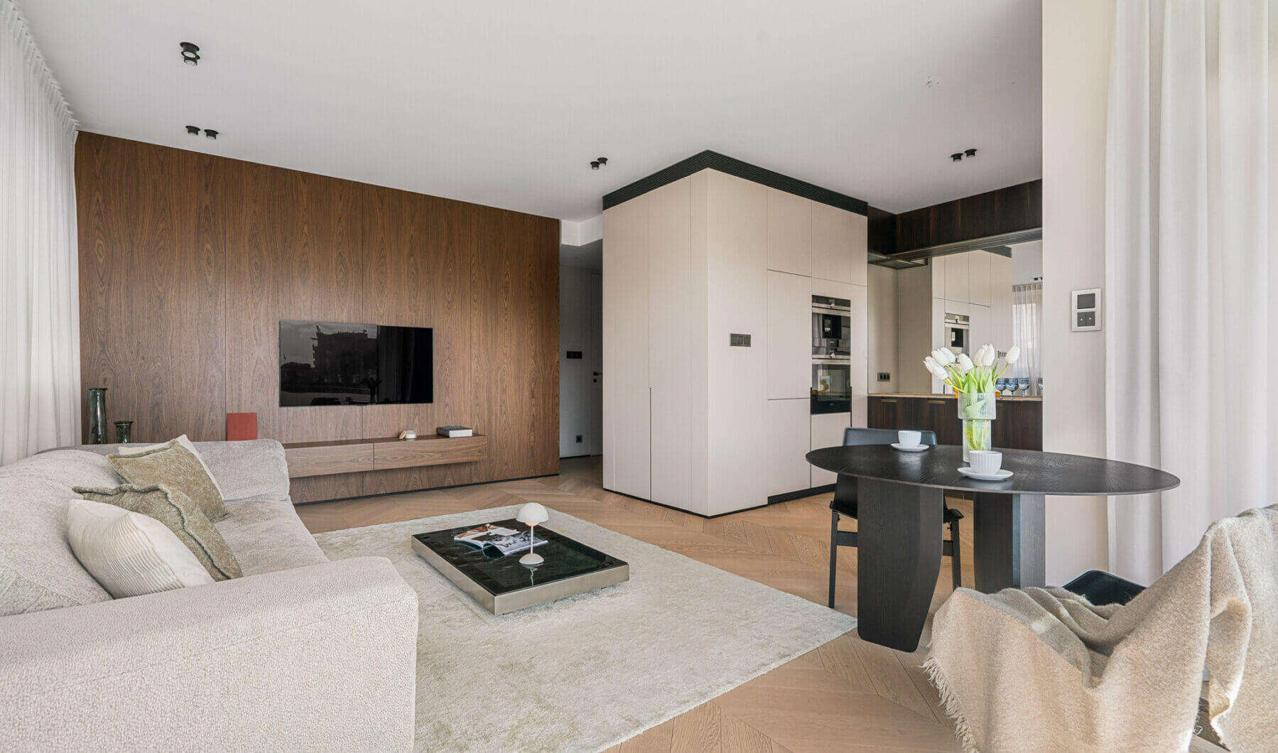 Mieszkanie na sprzedaż - Warszawa, Śródmieście, ul. Bonifraterska, Vilea Property Butique 3