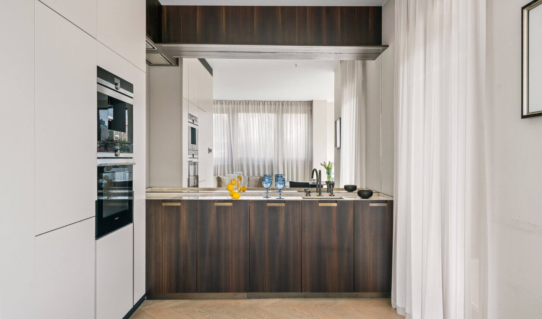 Mieszkanie na sprzedaż - Warszawa, Śródmieście, ul. Bonifraterska, Vilea Property Butique 8