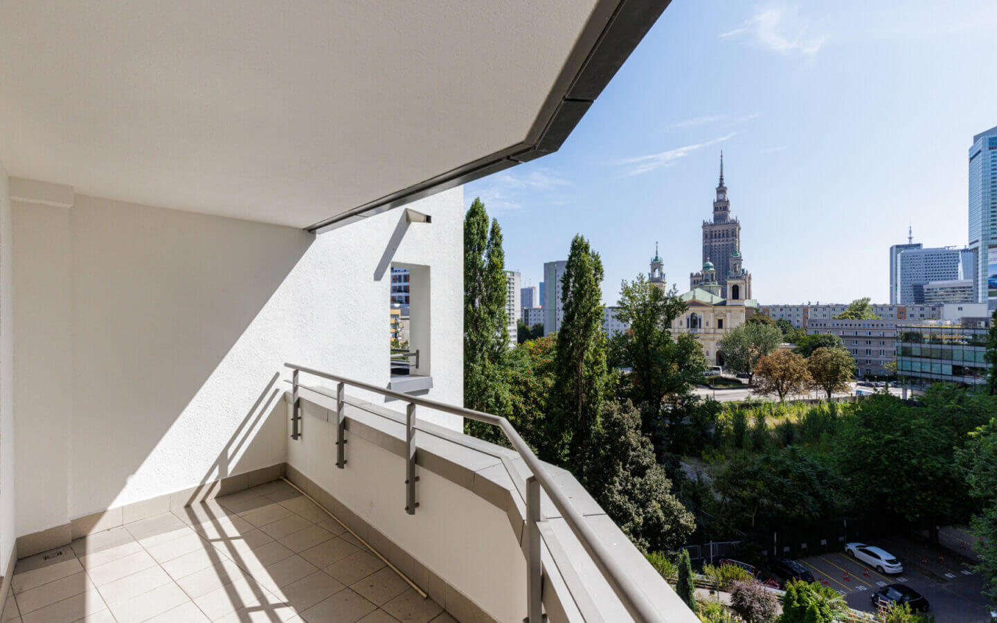 Mieszkanie na sprzedaż - Warszawa, Śródmieście, ul. Grzybowska, Vilea Property Butique 1