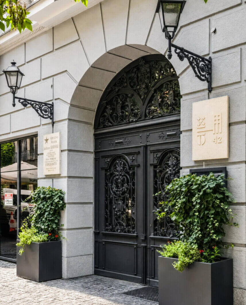Mieszkanie na sprzedaż - Warszawa, Śródmieście, ul. Hoża, Vilea Property Butique 2