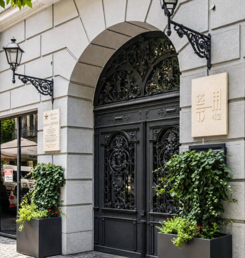 Mieszkanie na sprzedaż - Warszawa, Śródmieście, ul. Hoża, Vilea Property Butique 2