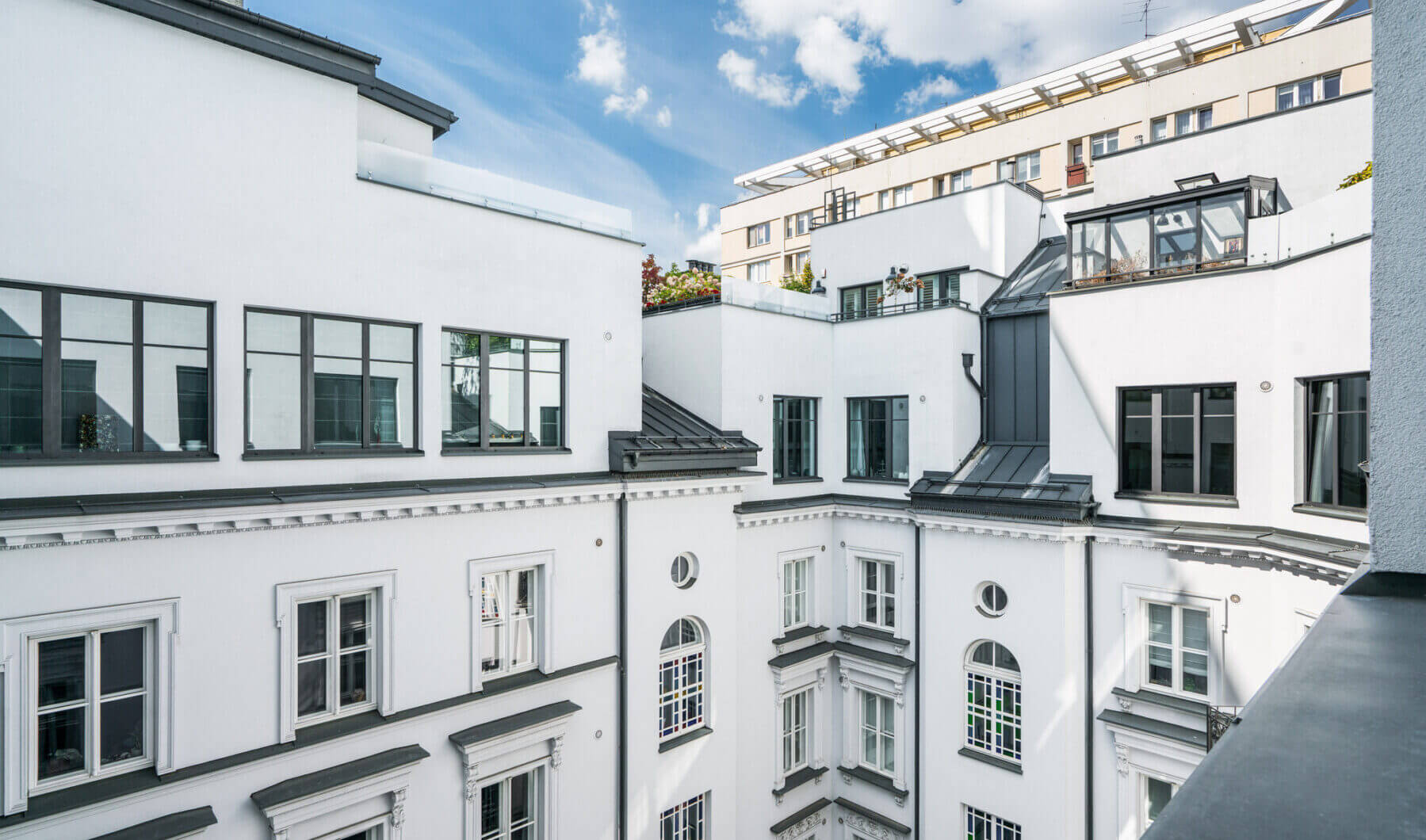 Mieszkanie na sprzedaż - Warszawa, Śródmieście, ul. Hoża, Vilea Property Butique 21