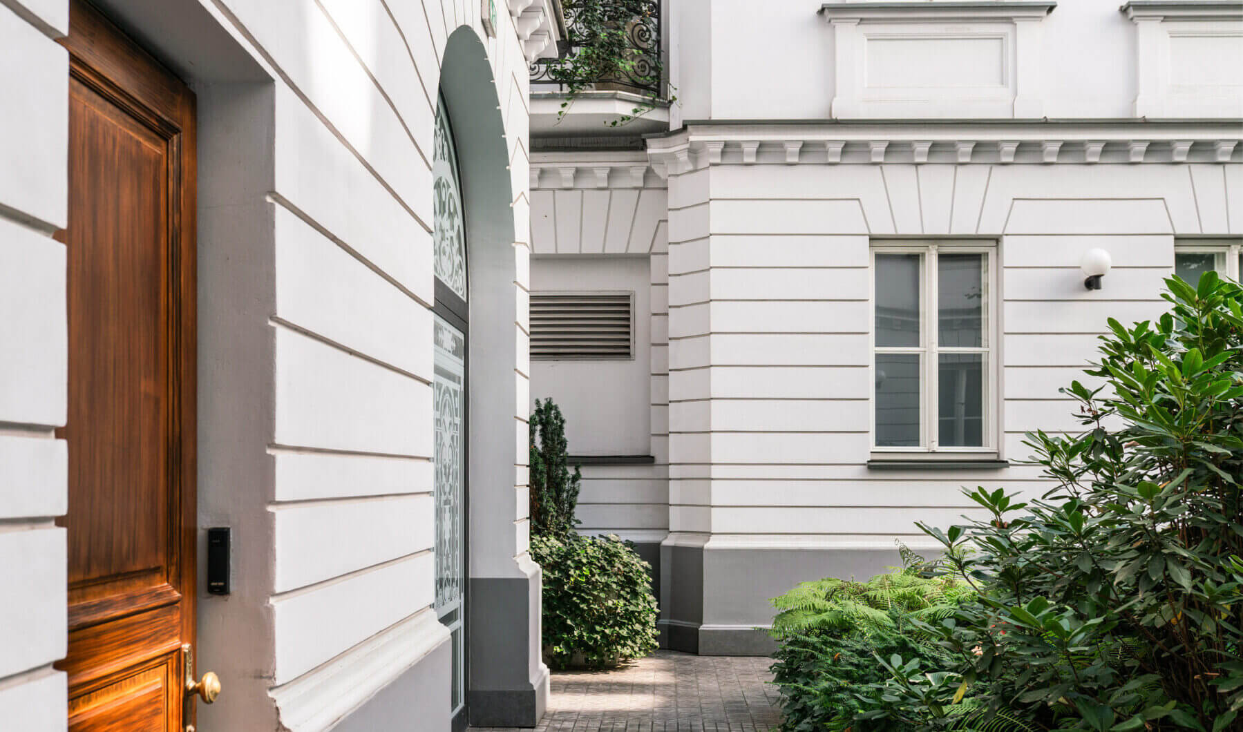 Mieszkanie na sprzedaż - Warszawa, Śródmieście, ul. Hoża, Vilea Property Butique 3