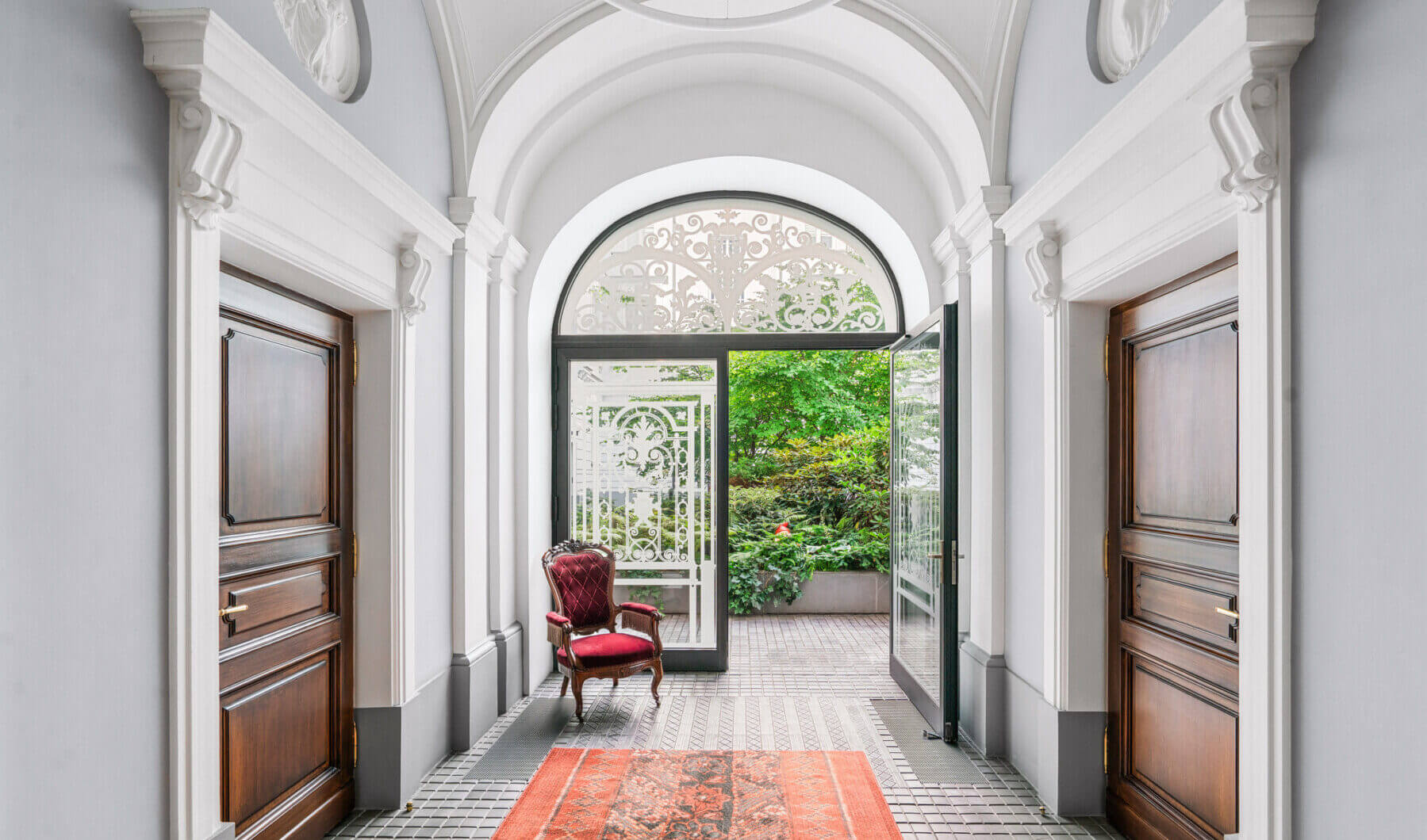 Mieszkanie na sprzedaż - Warszawa, Śródmieście, ul. Hoża, Vilea Property Butique 4