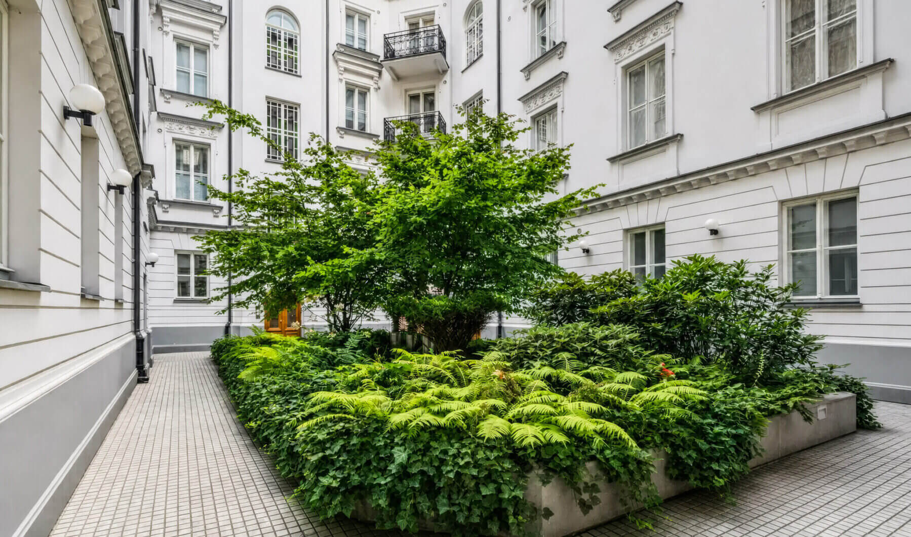 Mieszkanie na sprzedaż - Warszawa, Śródmieście, ul. Hoża, Vilea Property Butique 5