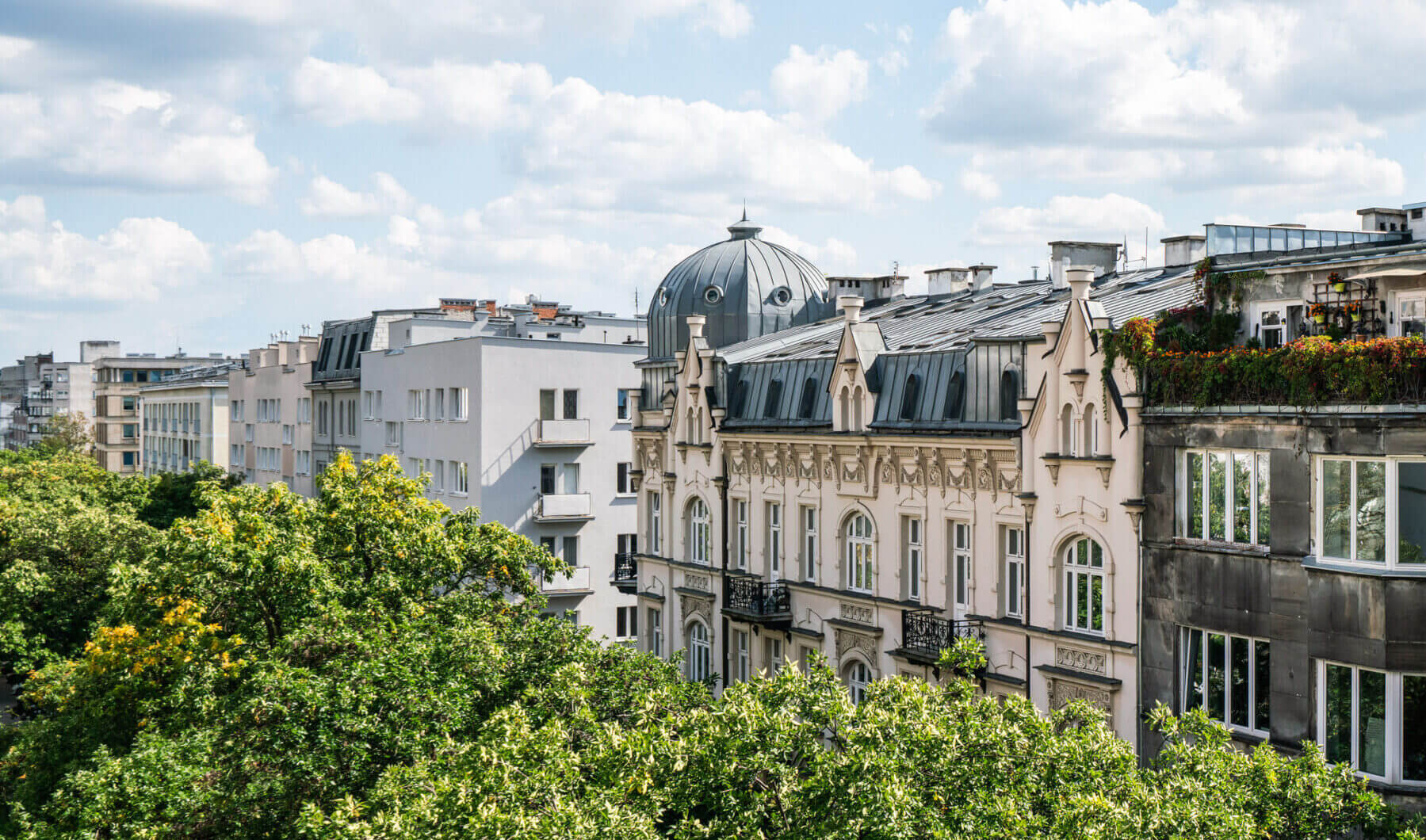 Mieszkanie na sprzedaż - Warszawa, Śródmieście, ul. Hoża, Vilea Property Butique 9