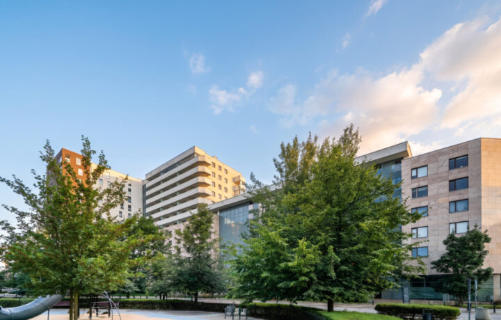 Mieszkanie na sprzedaż - Warszawa, Śródmieście, ul. Inflancka, Vilea Property Butique 1