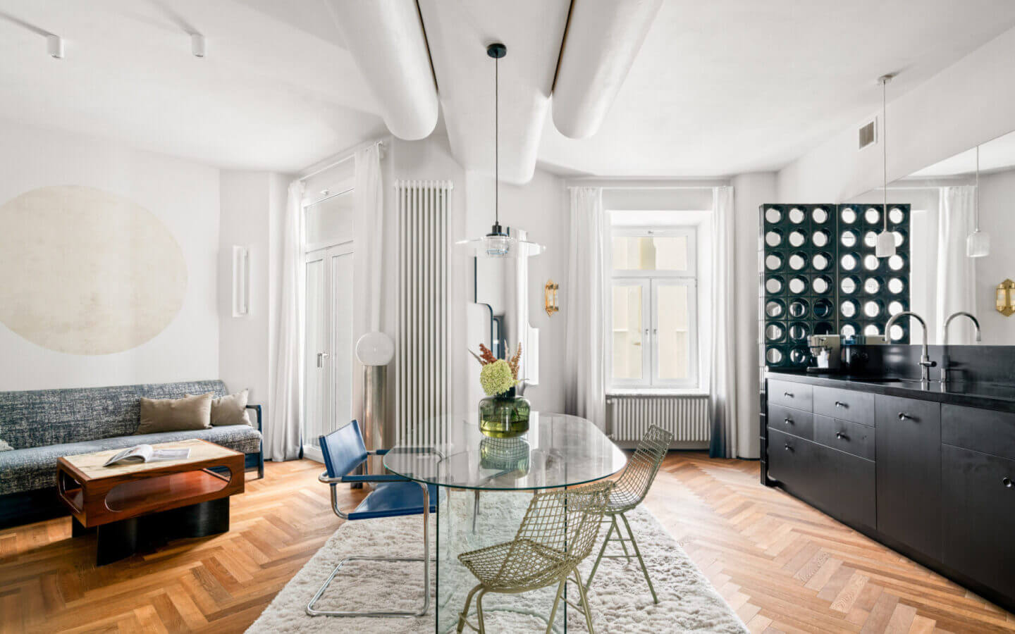 Mieszkanie na sprzedaż - Warszawa, Śródmieście, ul. Lwowska, Vilea Property Butique 1