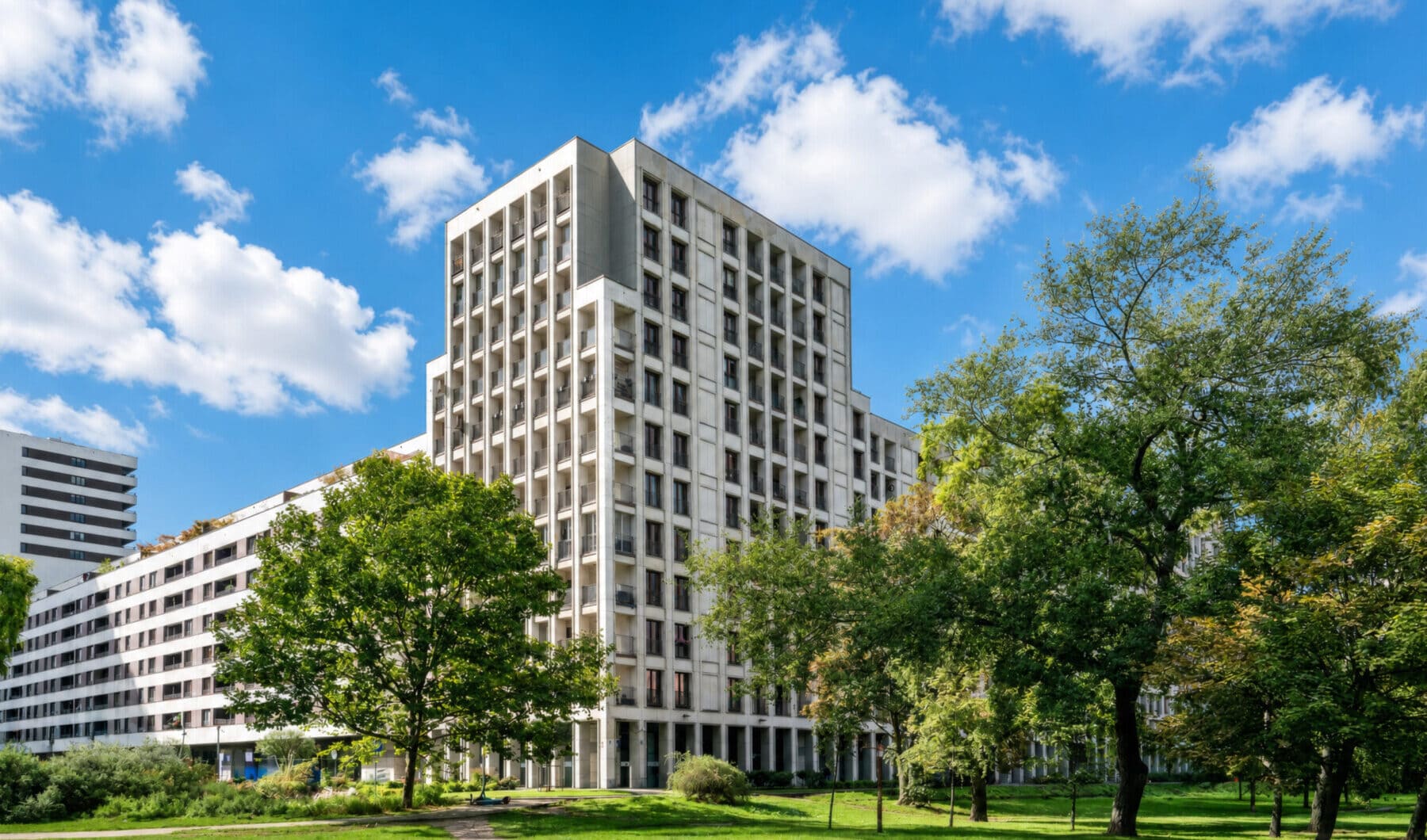 Mieszkanie na sprzedaż - Warszawa, Śródmieście, ul. Pokorna, Vilea Property Butique 1