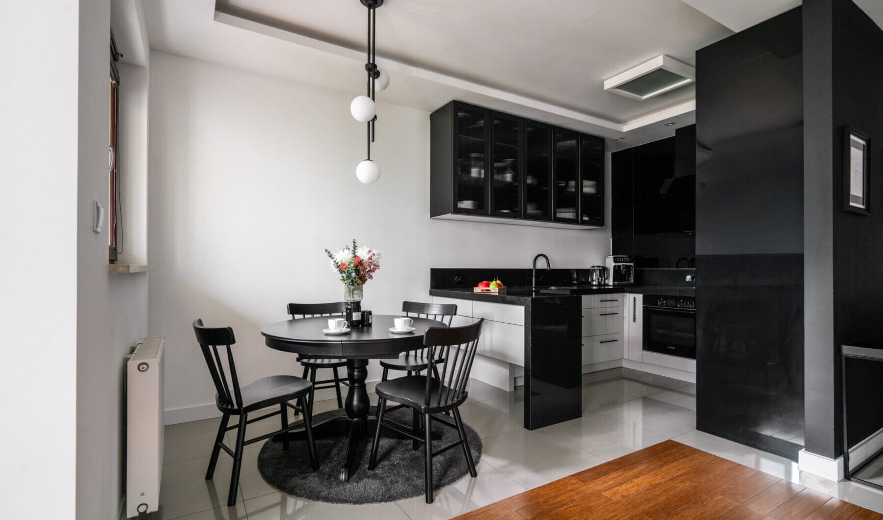 Mieszkanie na sprzedaż - Warszawa, Śródmieście, ul. Pokorna, Vilea Property Butique 4