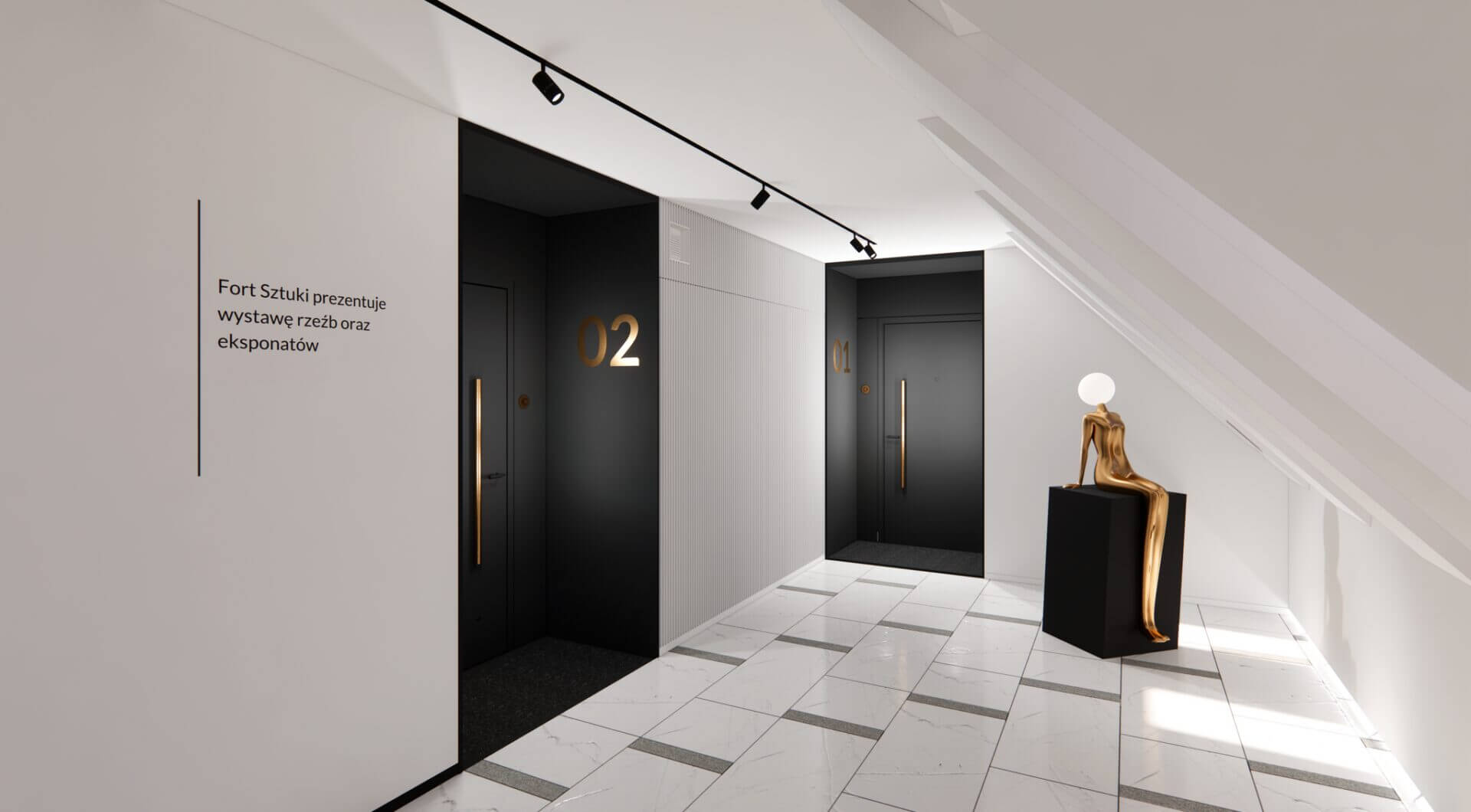 Mieszkanie na sprzedaż - Warszawa, Ursynów, ul. Fort Służew, Vilea Property Butique 13