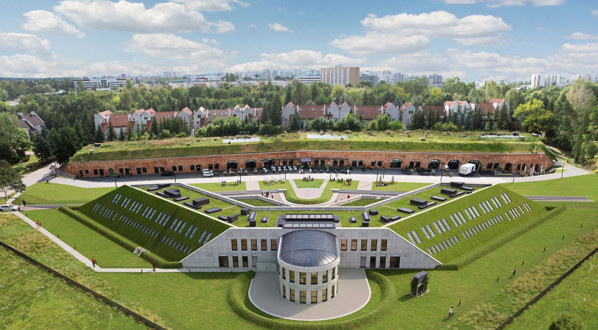 Mieszkanie na sprzedaż - Warszawa, Ursynów, ul. Fort Służew, Vilea Property Butique 14