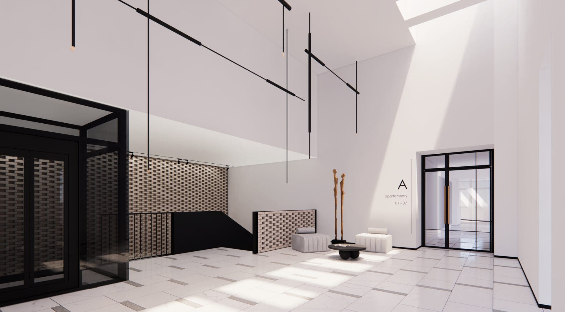 Mieszkanie na sprzedaż - Warszawa, Ursynów, ul. Fort Służew, Vilea Property Butique 5