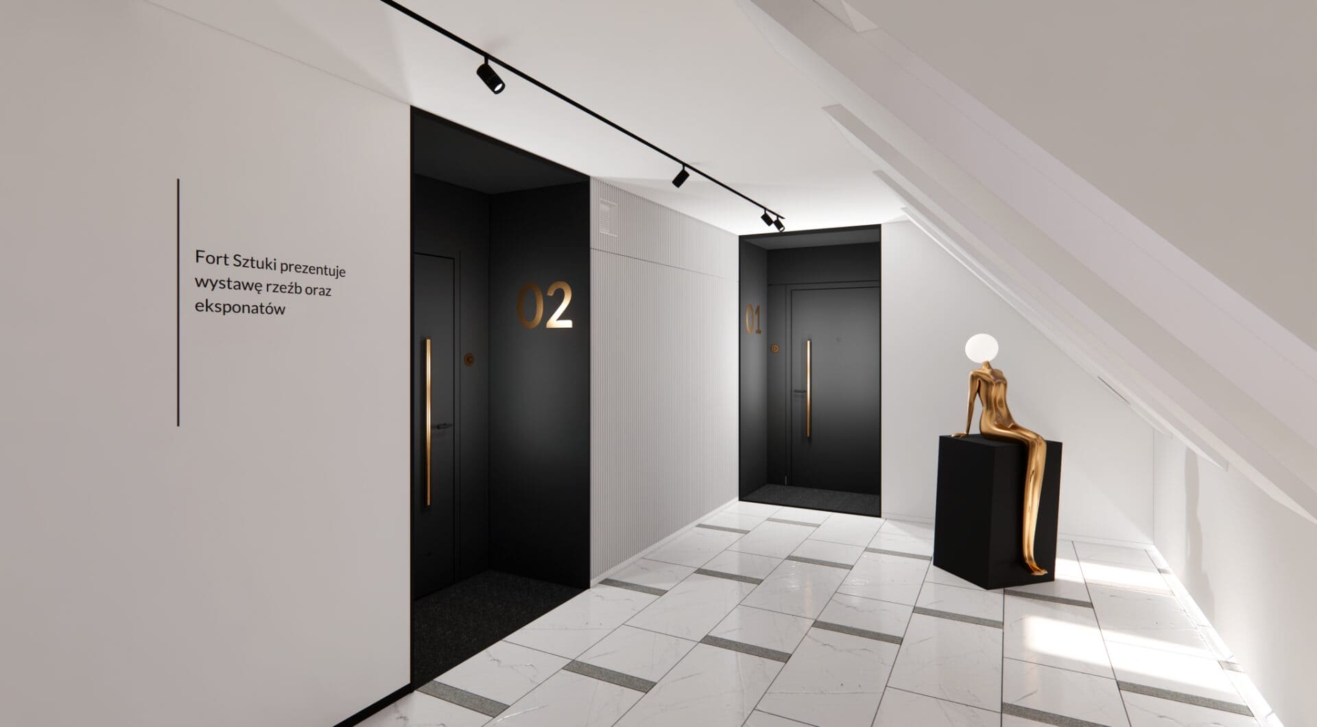 Mieszkanie na sprzedaż - Warszawa, Ursynów, ul. Fort Służew, Vilea Property Butique 9