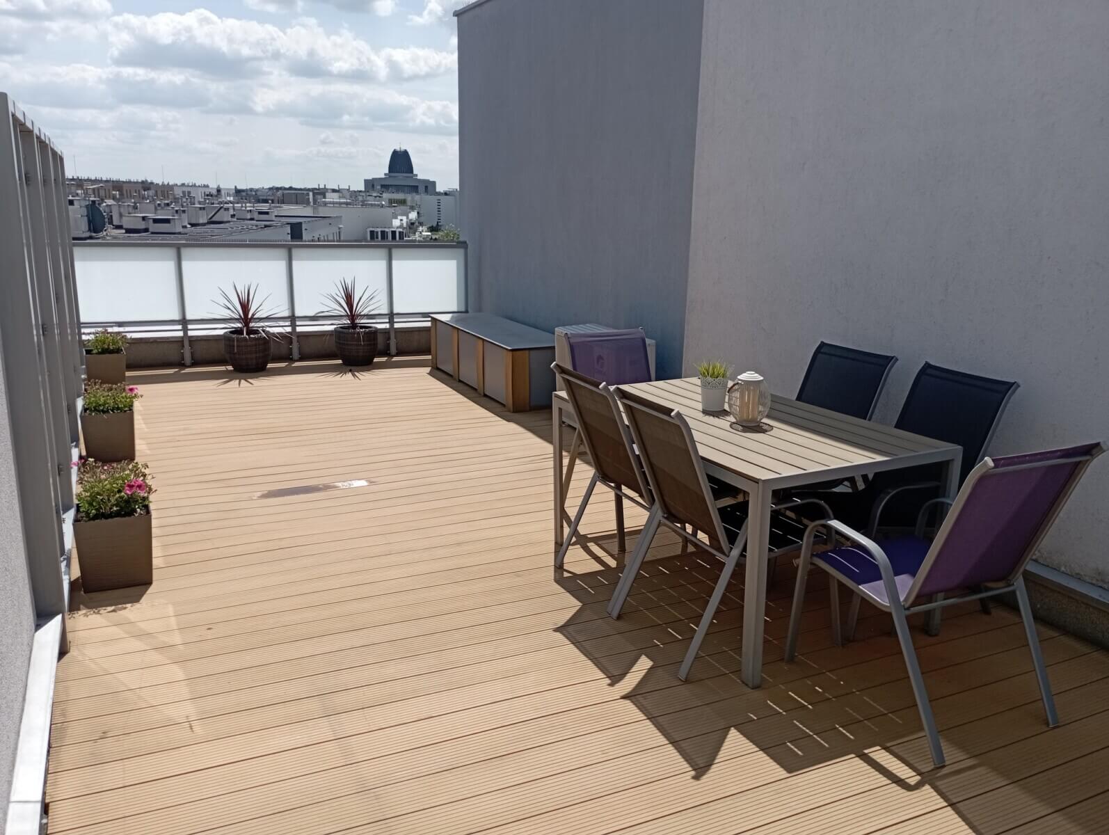 Mieszkanie na sprzedaż - Warszawa, Wilanów, ul. al. Rzeczypospolitej, Vilea Property Butique 2