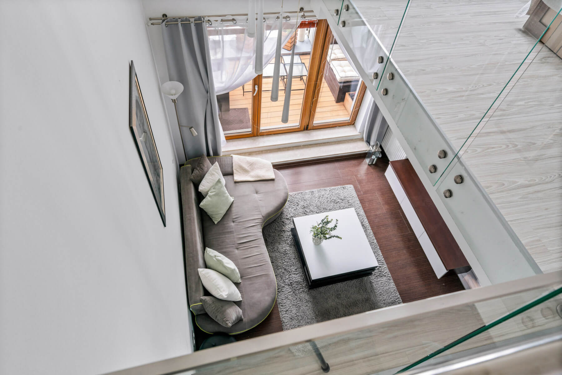 Mieszkanie na sprzedaż - Warszawa, Wilanów, ul. al. Rzeczypospolitej, Vilea Property Butique 3