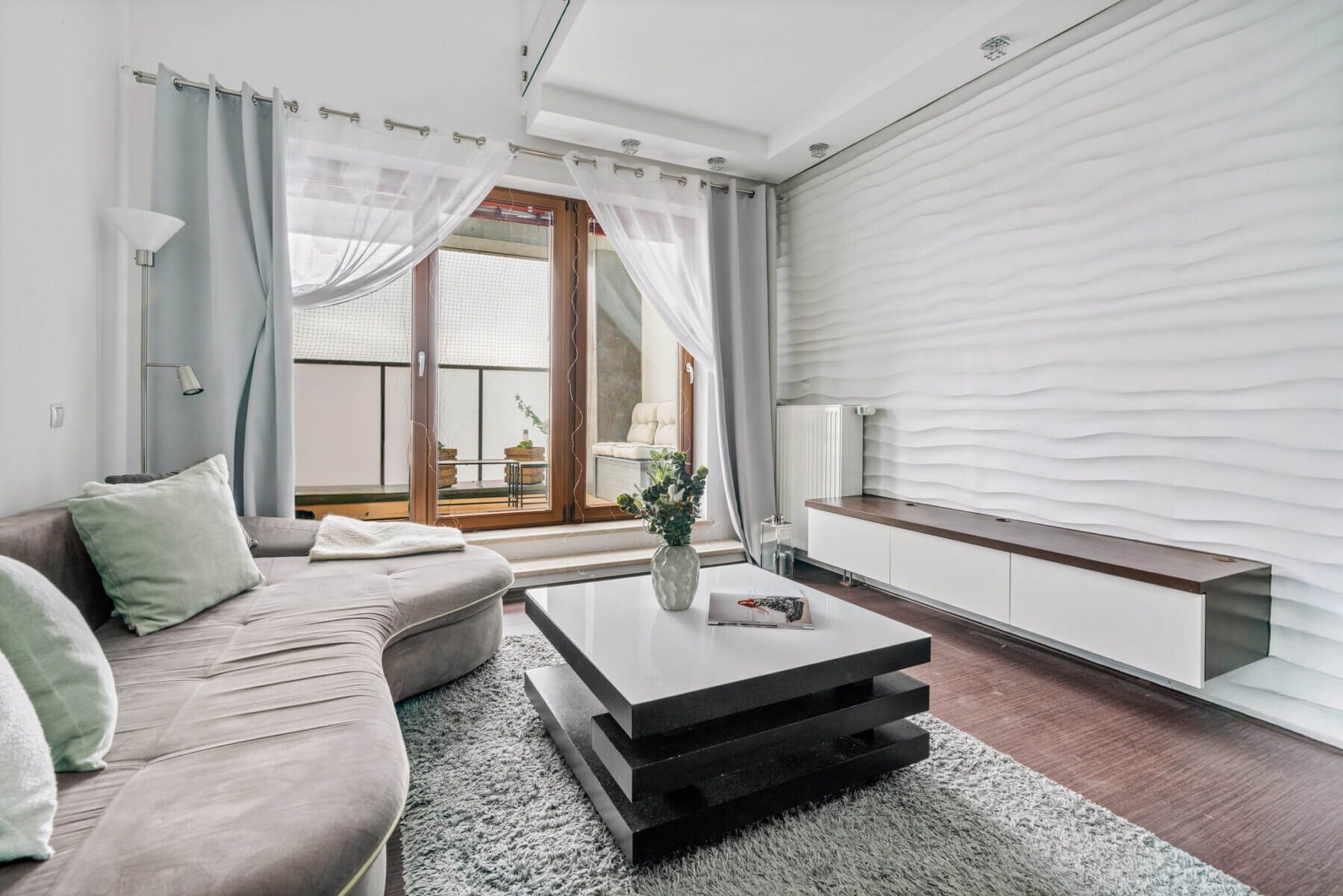 Mieszkanie na sprzedaż - Warszawa, Wilanów, ul. al. Rzeczypospolitej, Vilea Property Butique 4
