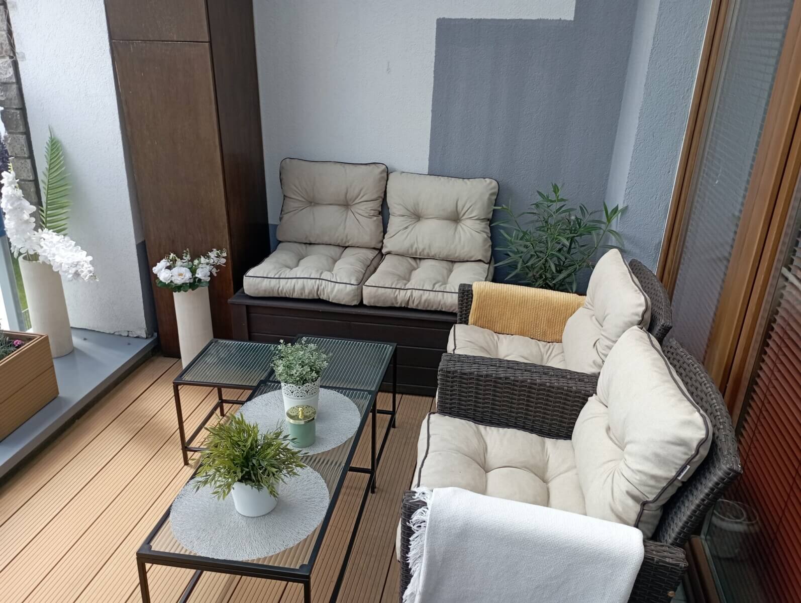 Mieszkanie na sprzedaż - Warszawa, Wilanów, ul. al. Rzeczypospolitej, Vilea Property Butique 7