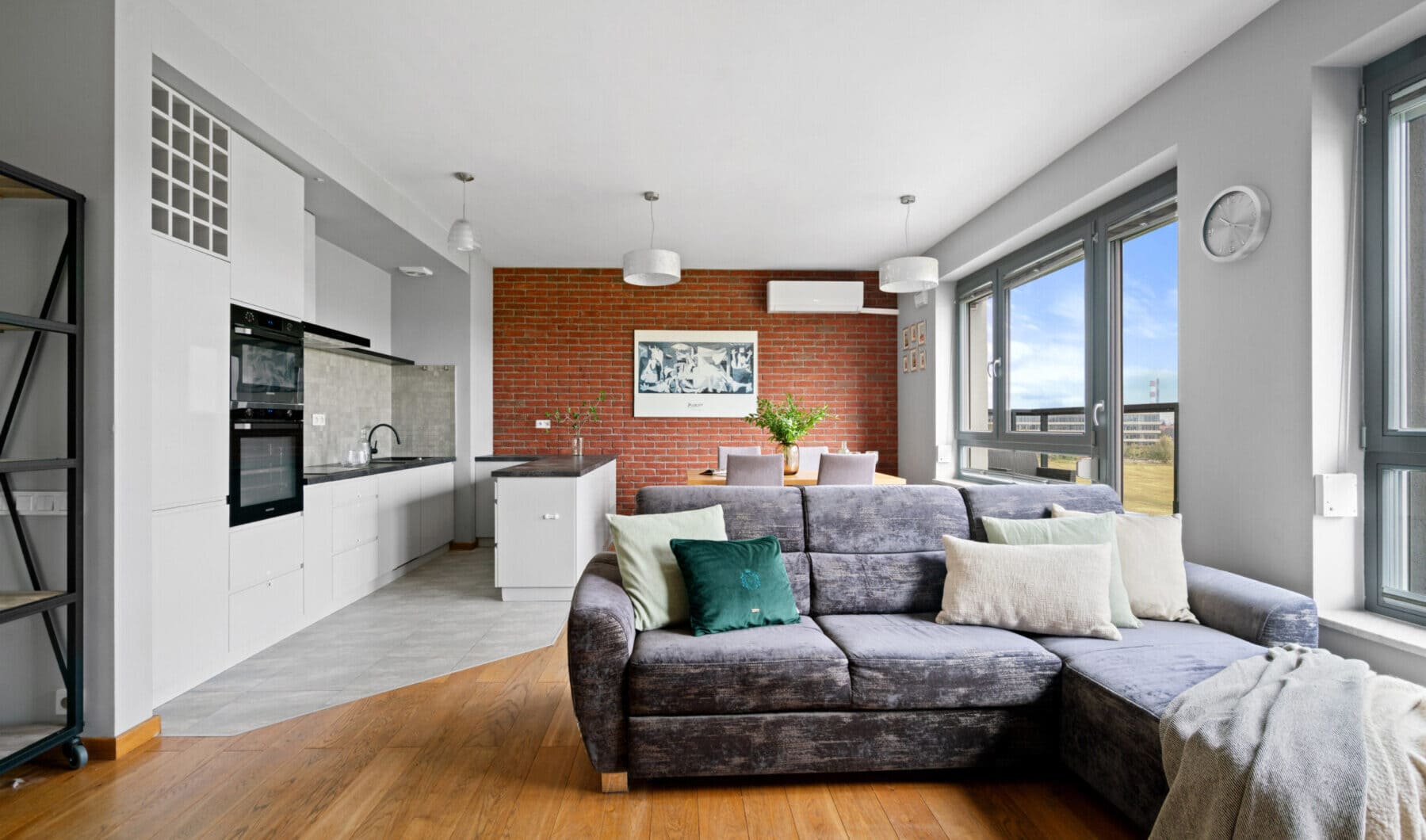 Mieszkanie na sprzedaż - Warszawa, Wilanów, ul. Aleksandra Gieysztora, Vilea Property Butique 1
