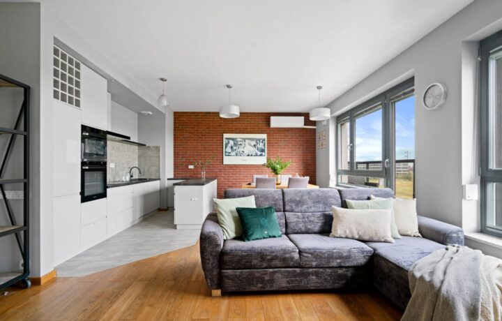 Mieszkanie na sprzedaż - Warszawa, Wilanów, ul. Aleksandra Gieysztora, Vilea Property Butique 1