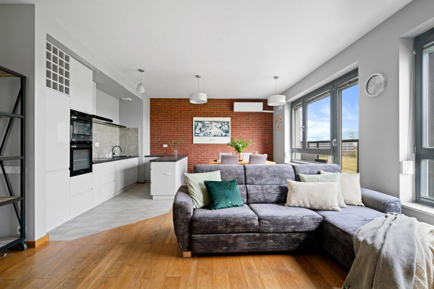 Mieszkanie na sprzedaż - Warszawa, Wilanów, ul. Aleksandra Gieysztora, Vilea Property Butique 1