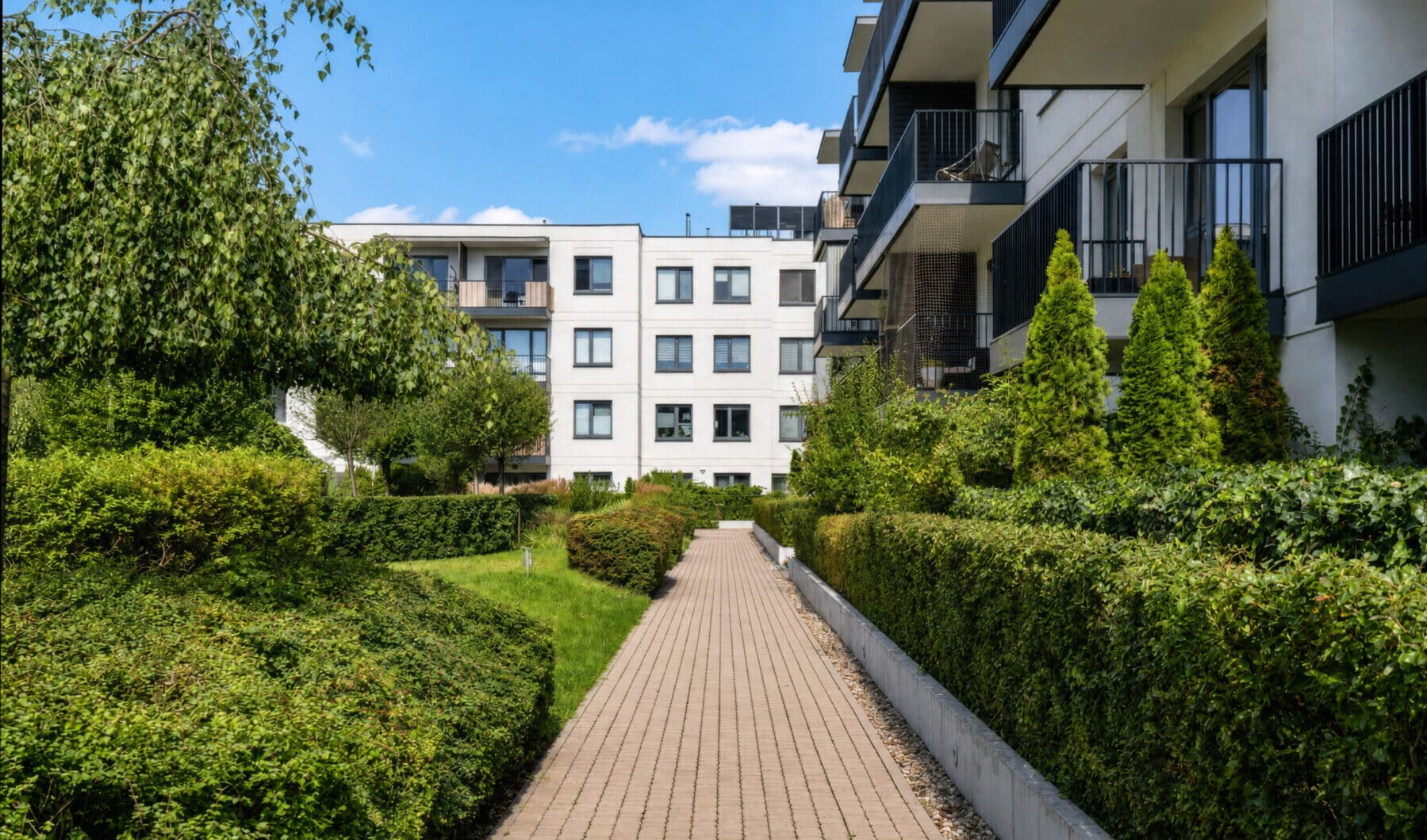 Mieszkanie na sprzedaż - Warszawa, Wilanów, ul. Aleksandra Gieysztora, Vilea Property Butique 12
