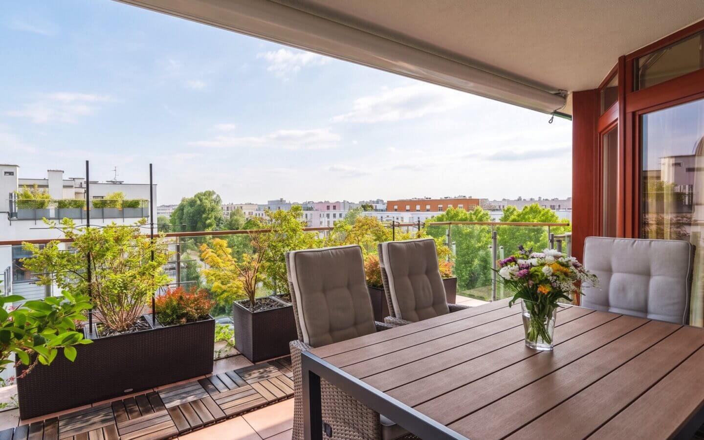Mieszkanie na sprzedaż - Warszawa, Wilanów, ul. Sarmacka, Vilea Property Butique 1