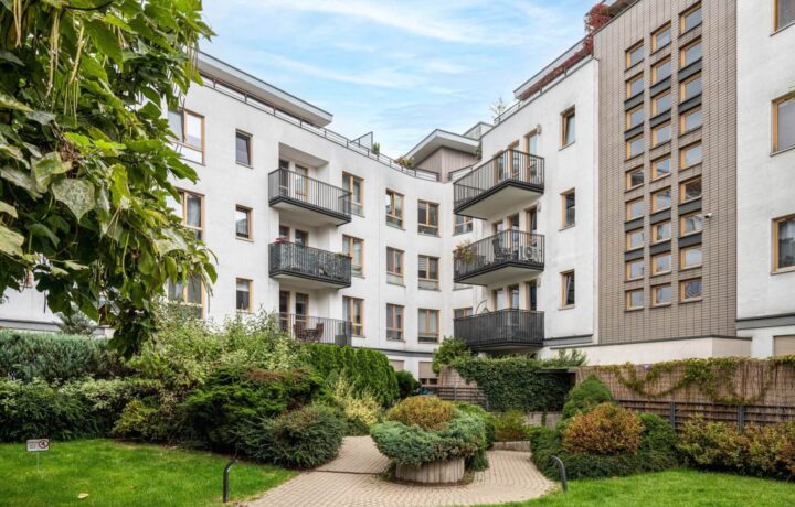 Mieszkanie na sprzedaż - Warszawa, Wilanów, ul. św. Urszuli Ledóchowskiej, Vilea Property Butique 1